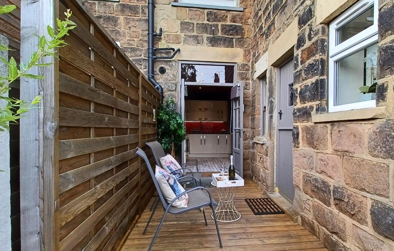 Dragon'S Retreat 2 Bedroom Apartment Harrogate Exterior photo